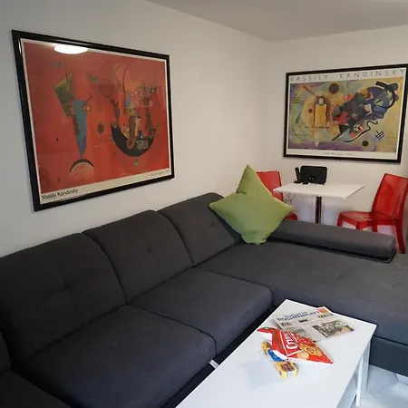 Neue Und Zentral Gelegene In Daire