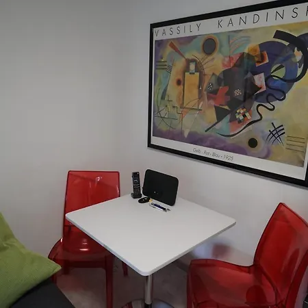 Neue Und Zentral Gelegene In Stuttgart