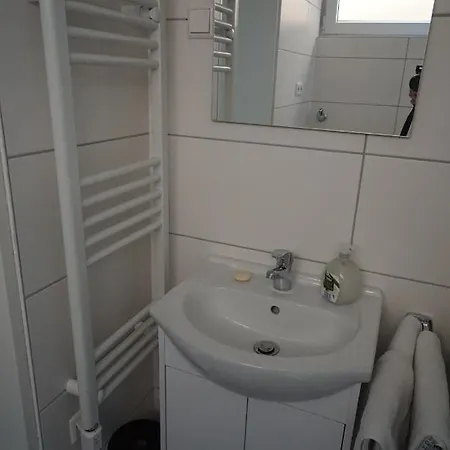 Neue Und Zentral Gelegene In Apartment