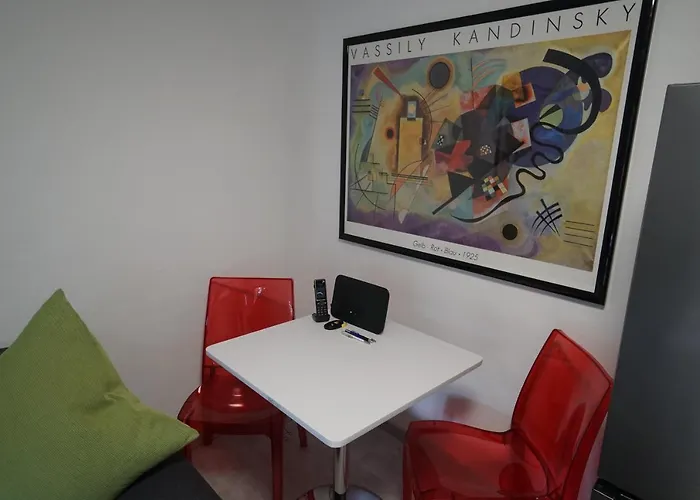 Neue Und Zentral Gelegene In Stuttgart